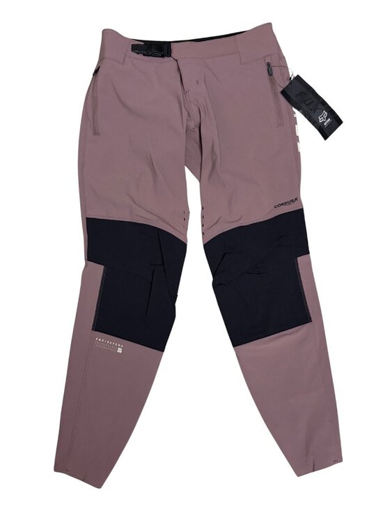 FOX Racing Pants - FOX RACING Defend Cycling Pants Waterproof Stretch Trousers Womens Small NWT